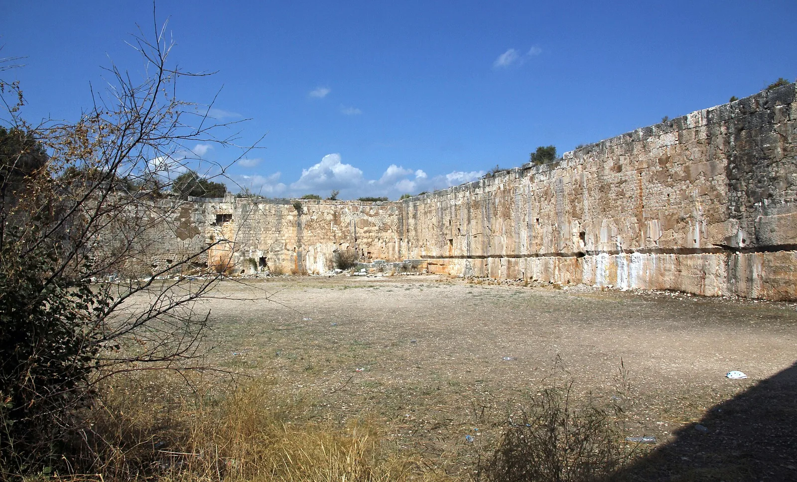Korikos Antik Kenti